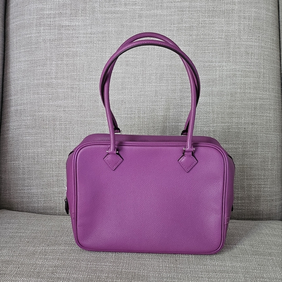 SOLD. Hermes Mini Plume - Picture 1 of 12